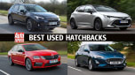 Best used hatchbacks - header image